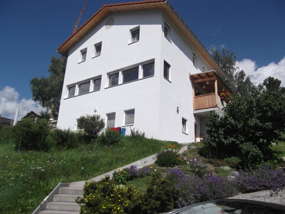 Ferienwohnung Sent Engadin